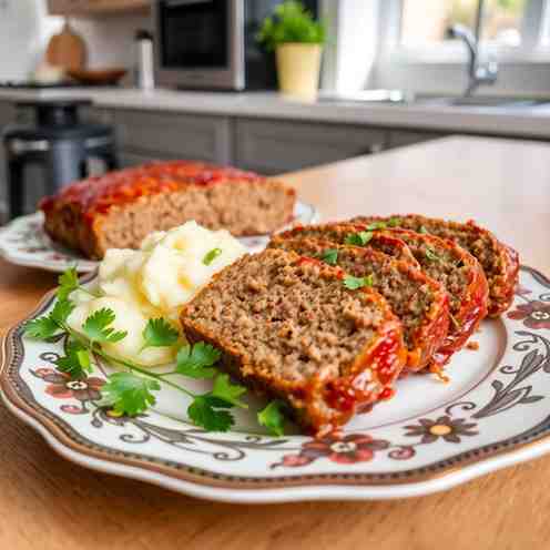 Best Czech Meatloaf Recipe – Juicy & Easy Sekaná